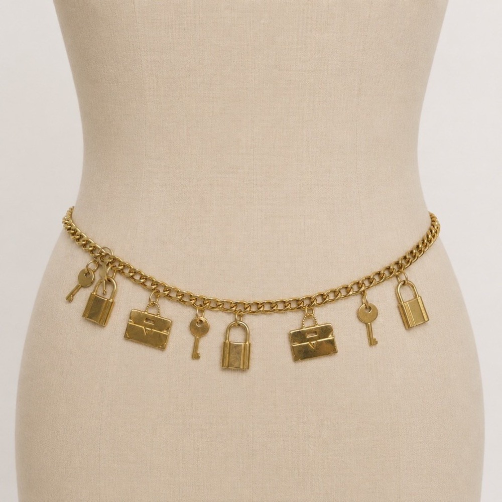 Vintage belt